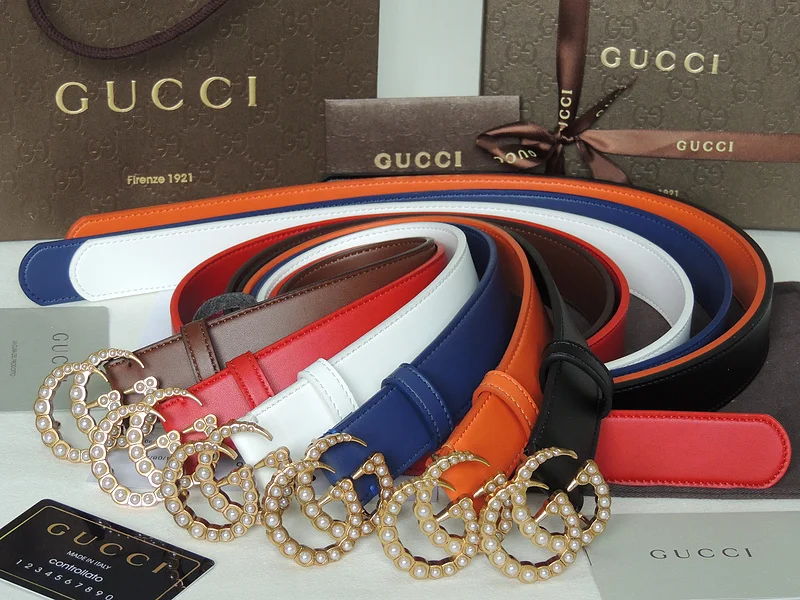 Gucci Belt 原版35mm lb06